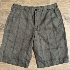 Hurley x Nike men’s chino shorts